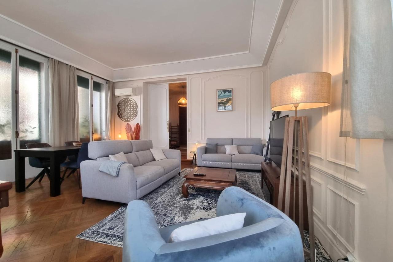 Iena - 4 Etoiles - Proche Centre Ville- Wifi Apartment