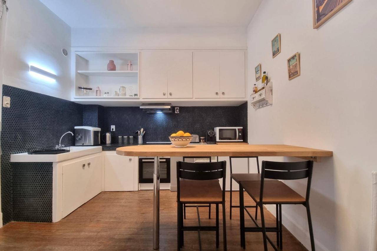Iena - 4 Etoiles - Proche Centre Ville- Wifi Apartment *