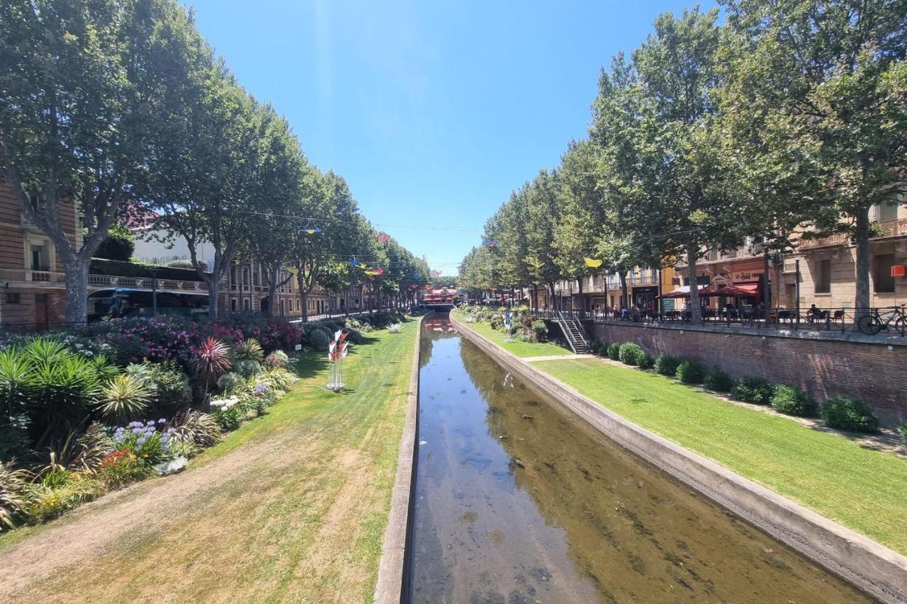 Iena - 4 Etoiles - Proche Centre Ville- Wifi * Perpignan